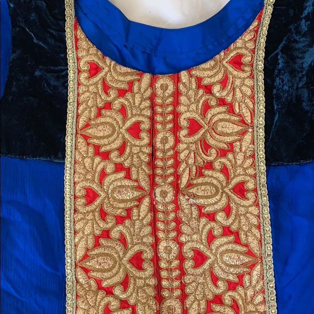 Formal Pakistani outfit